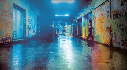 Underground